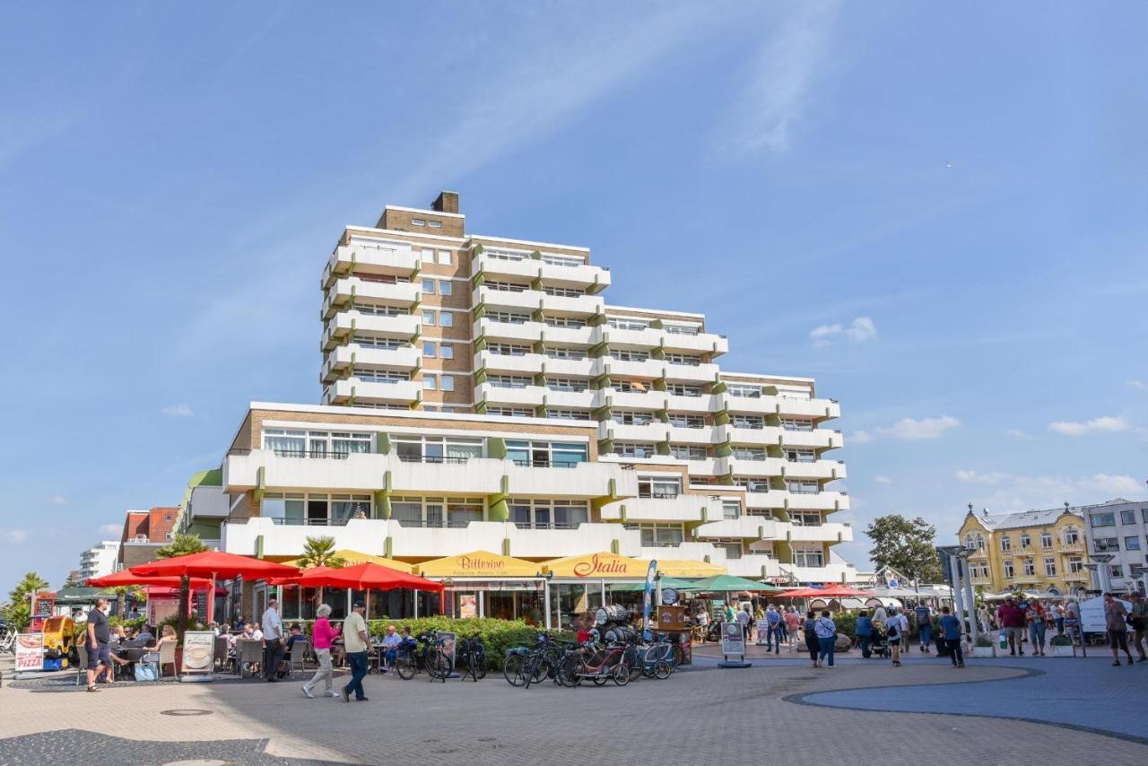 Haus Panorama Appartement PAN022 Duhnen Exterior foto